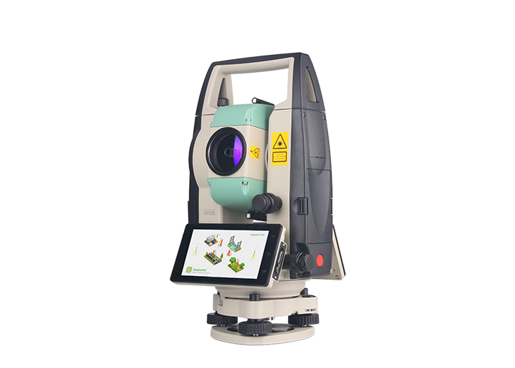 STSA9 ANDROID TOTAL STATION